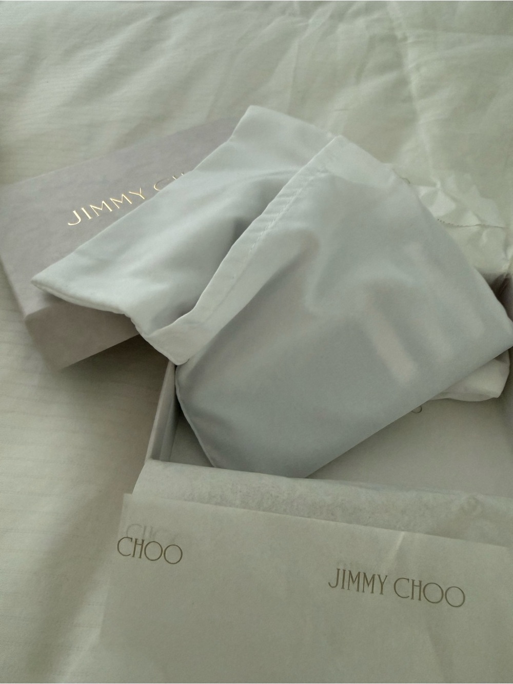 Jimmy Choo Black Croc-Embossed Leather Zip Card Case with Gold JC Logo - Picture 13 of 13